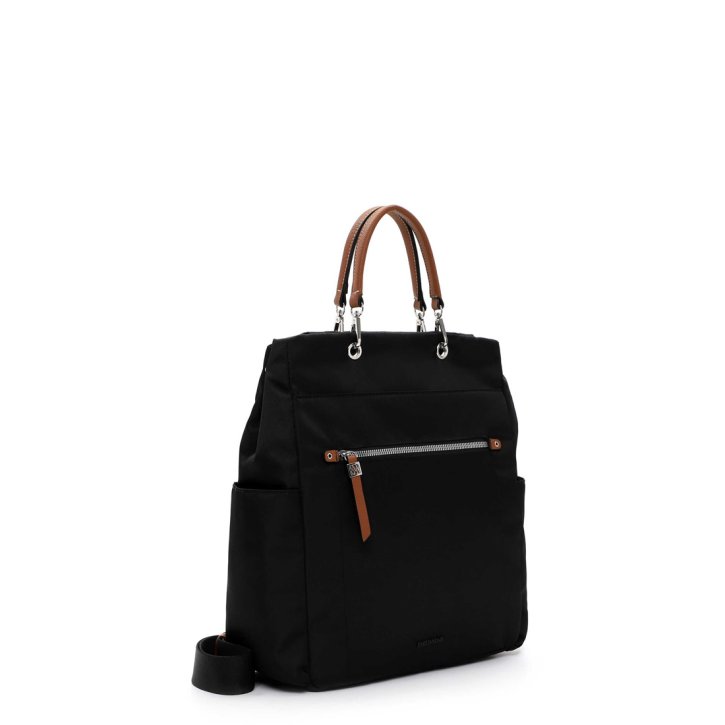 Emily & Noah E&N Esther Rucksack black